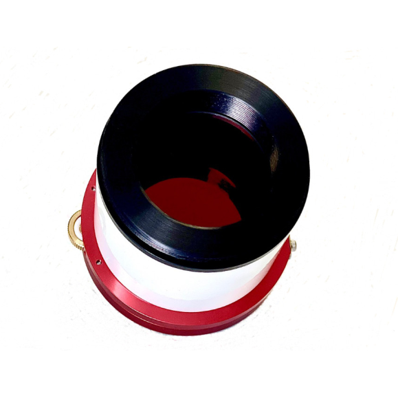 Filtro solar LUNT H-Alpha Double Stack LS40FHa para LS40THa