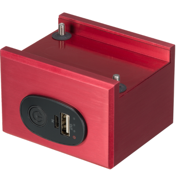 Módulo de aquecimento LUNT para filtro de bloqueio