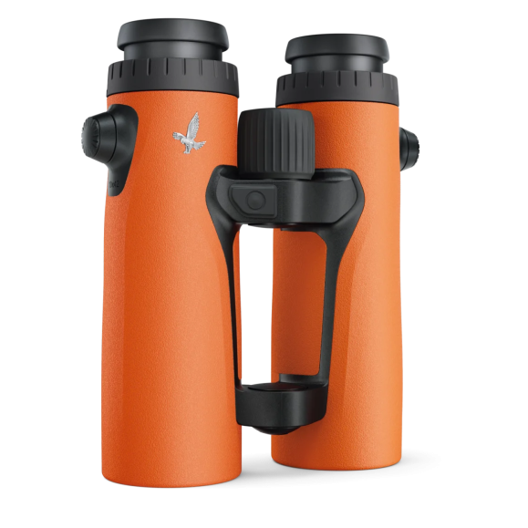 Binóculos SWAROVSKI EL RANGE Tracking Assistant 8x42 W B laranja