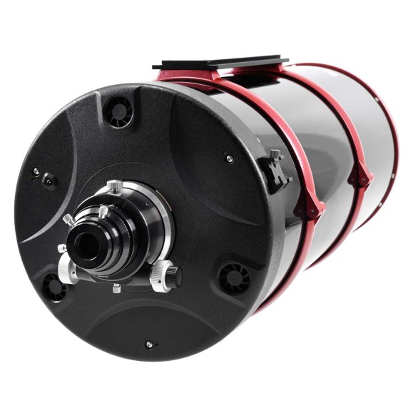TS GSO Tubo ótico -Ópticas Ritchey-Chretien Pro RC 12" f/8 304/2432mm