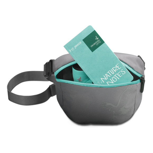 Binóculos SWAROVSKI MY JUNIOR 7x28 Azul glaciar