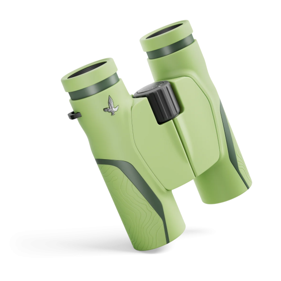 Binóculos SWAROVSKI MY JUNIOR 7x28 verde selva