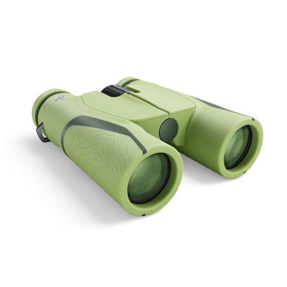 Binóculos SWAROVSKI MY JUNIOR 7x28 verde selva