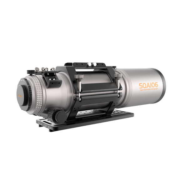 Astrógrafo de Petzval Quintupleto ASKAR SQA106
