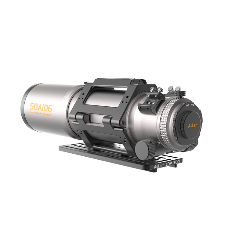 Astrógrafo de Petzval Quintupleto... Astrógrafo de Petzval Quintupleto...