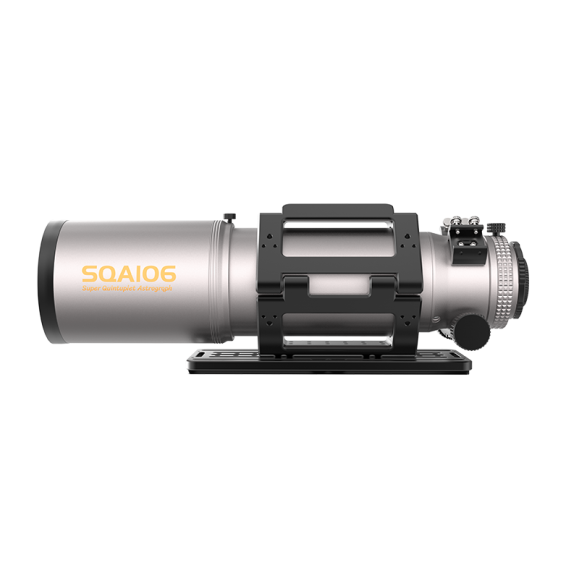 Astrógrafo de Petzval Quintupleto ASKAR SQA106