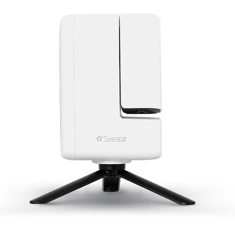 Telescópio/câmara inteligente...