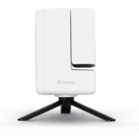 Telescópio/câmara inteligente tudo-em-um Seestar S30