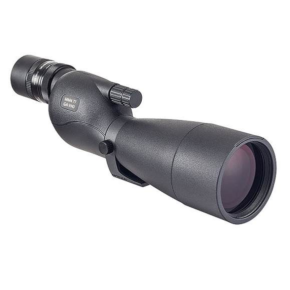 Kit Telescópio terrestre MM4 77 GA VHD + ocular SDLv4 18-54x OPTICRON