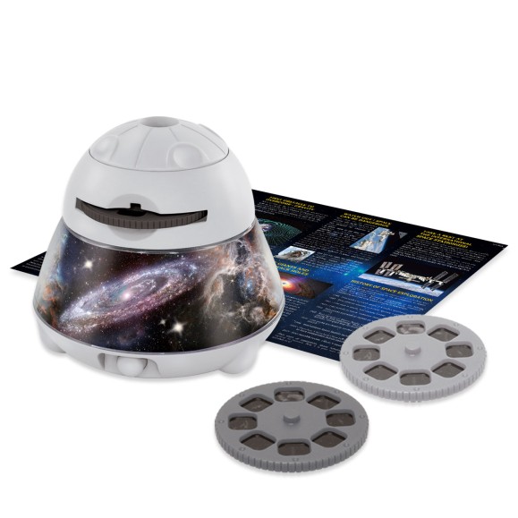 Proyector nocturno Mission Interstellar