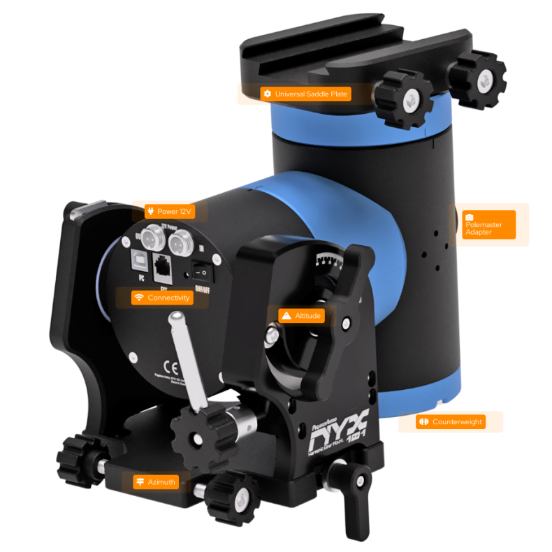 Pack oferta PegasusAstro montura... Pack oferta PegasusAstro montura...