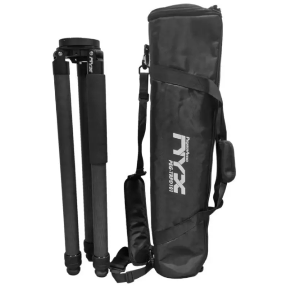 Pack oferta PegasusAstro montura armónica NYX101 + Saddle Powerbox + Trípode Carbono + Columna + Adaptador