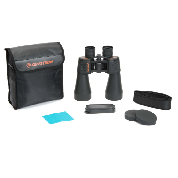 Celestron Binóculos astronómicos SkyMaster 12x60