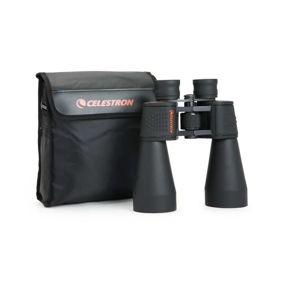 Celestron Binóculos astronómicos SkyMaster 12x60