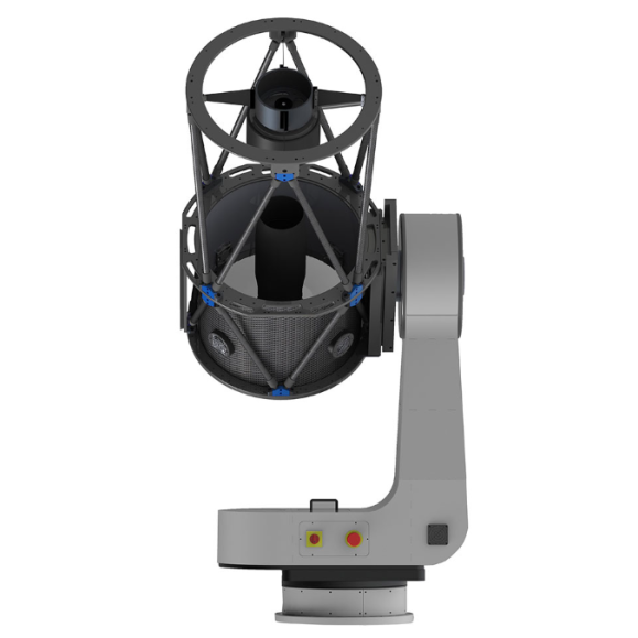 Montagem PlaneWave Instruments L-500 DIRECT DRIVE