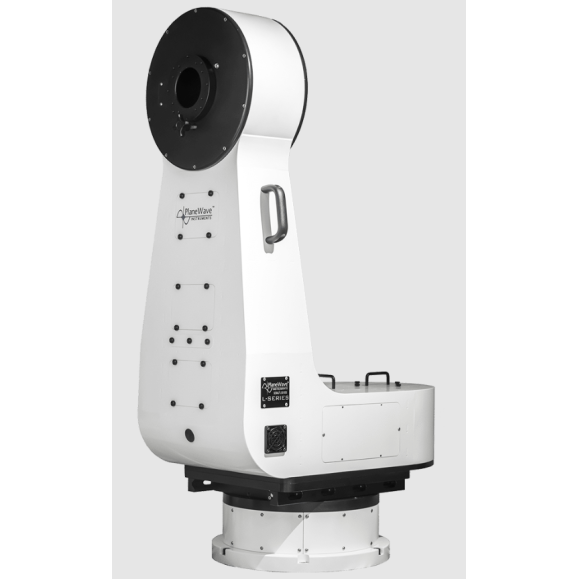 Montagem PlaneWave Instruments L-500 DIRECT DRIVE