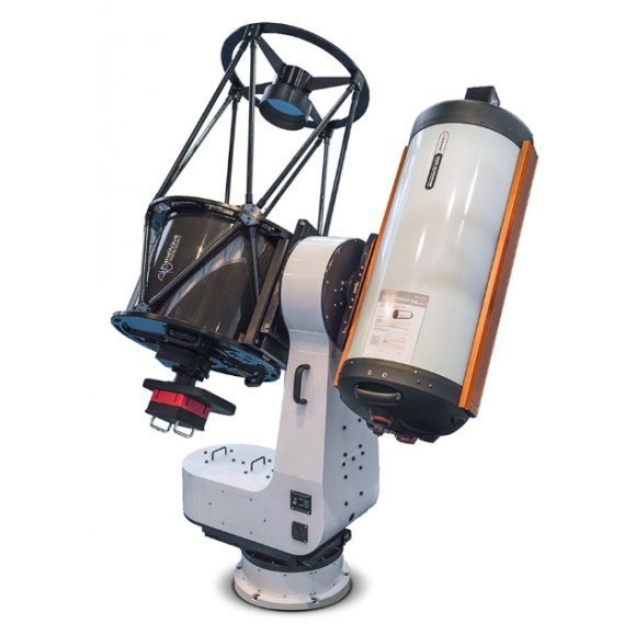 Montagem PlaneWave Instruments L-500 DIRECT DRIVE