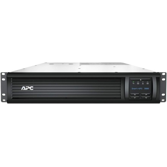 Sistema de Alimentación Ininterrumpida (SAI) APC Smart-UPS 3000VA modelo SMT3000RMI2UNC