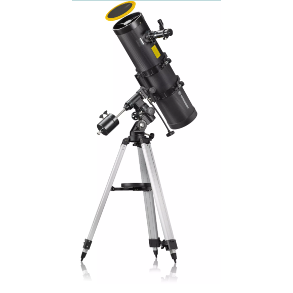 Bresser Telescópio Pollux N-150/1400 EQ3 4690900