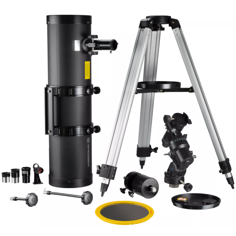 Bresser Telescópio Pollux N-150/1400... Bresser Telescópio Pollux N-150/1400...
