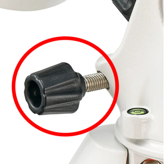 Tornillo moleteado de...