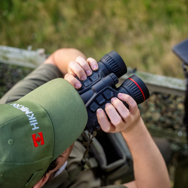 Binoculares multiespectrales con...