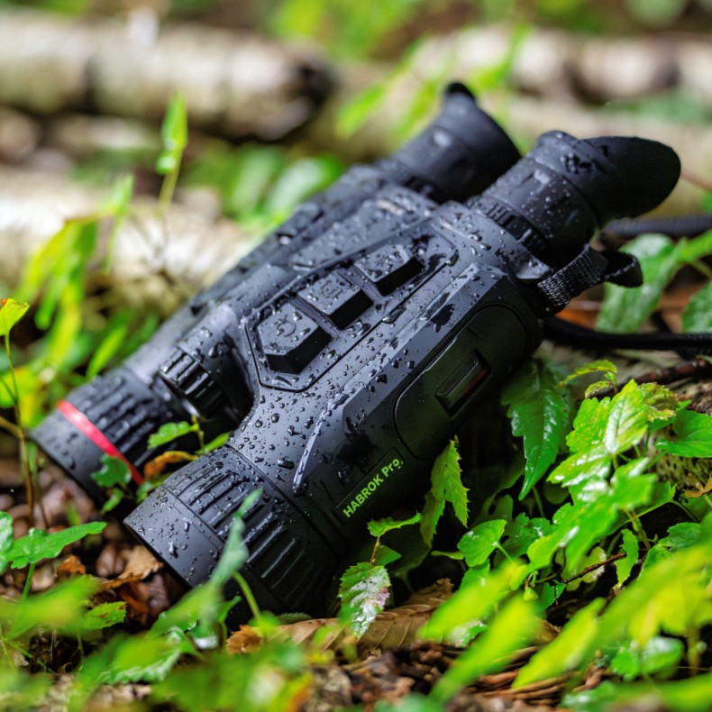 Binoculares multiespectro con...