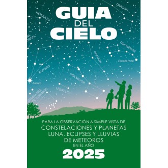 Guía del Cielo 2025