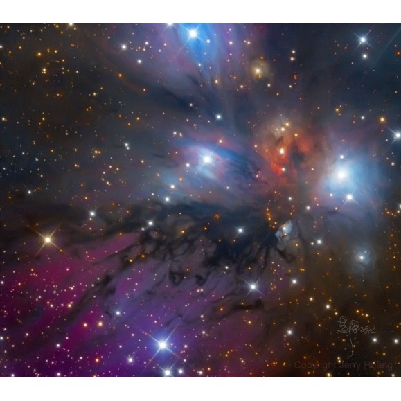 Optolong Conjunto de filtros de cor LRGB 36