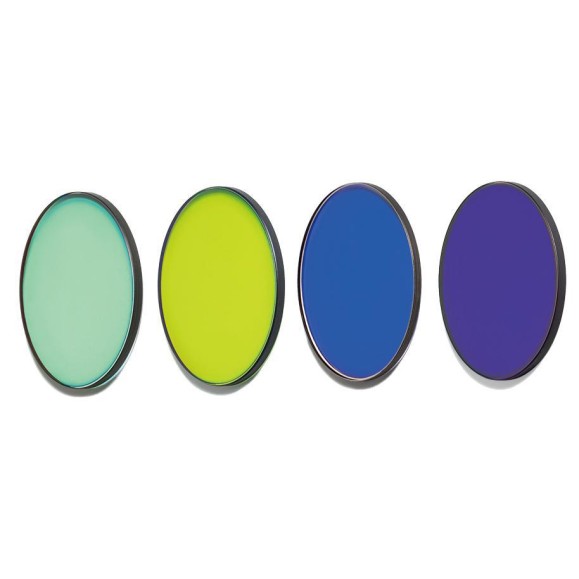 Optolong Conjunto de filtros de cor LRGB 36