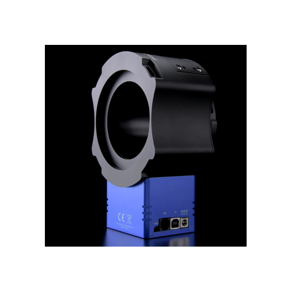 Enfocador robótico Pegasus Astro PRODIGY Micro Focuser