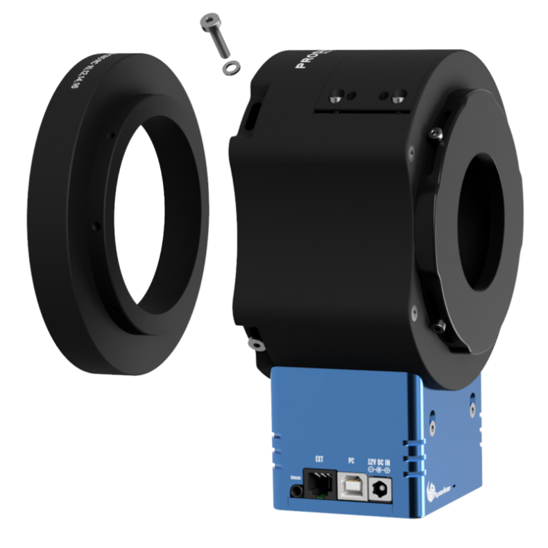 Enfocador robótico Pegasus Astro...