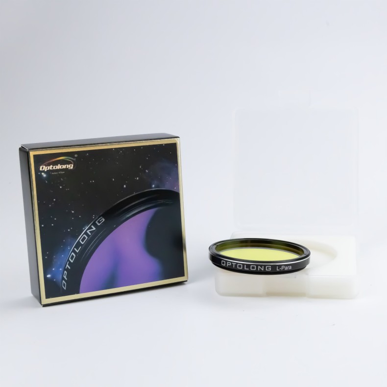 Filtro Optolong L-Para (L-Parallels) 2" Filtro Optolong L-Para (L-Parallels) 2"