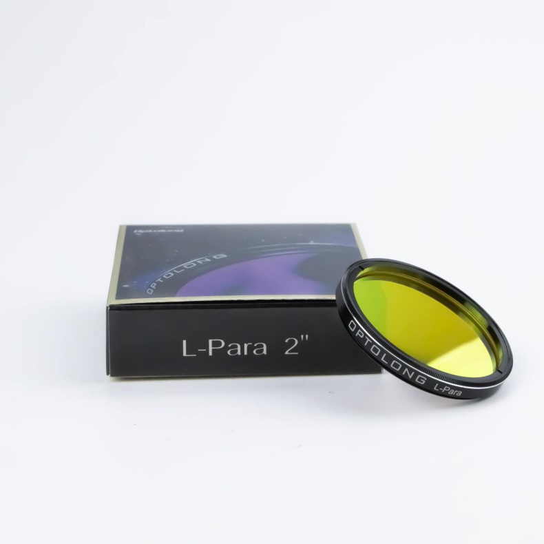 Filtro Optolong L-Para (L-Parallels) 2" Filtro Optolong L-Para (L-Parallels) 2"