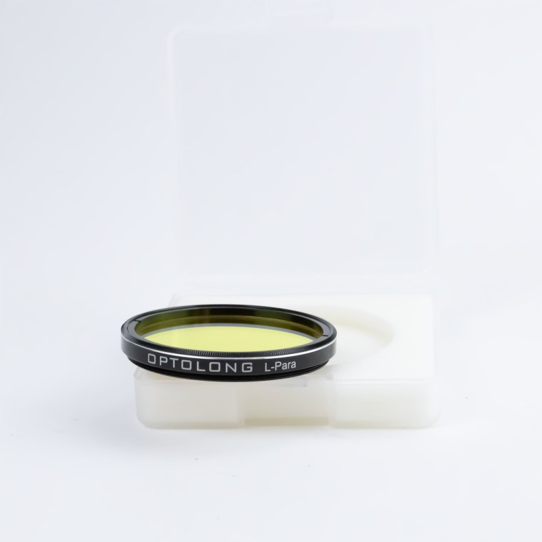 Filtro Optolong L-Para (L-Parallels) 2" Filtro Optolong L-Para (L-Parallels) 2"
