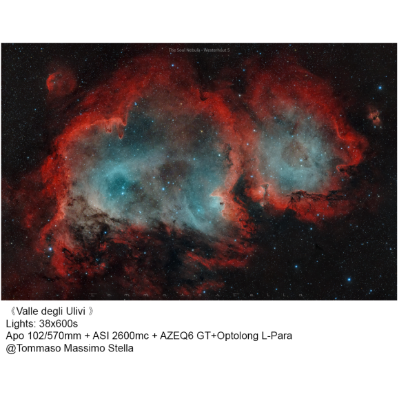 Filtro Optolong L-Para (L-Parallels) 2"