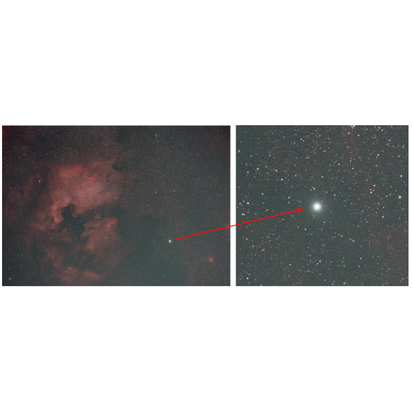 Filtro Optolong L-Para (L-Parallels) 2"