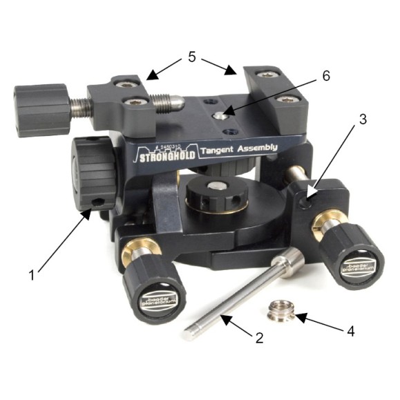 Suporte Baader Stronghold 2450310