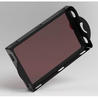 Filtro de encaixe H-alfa...