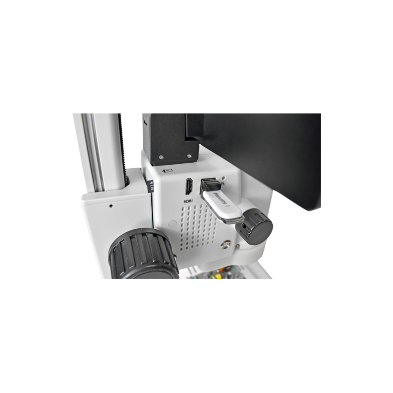 Microscópio de inspeção SMARTSCOPE... Microscópio de inspeção SMARTSCOPE...