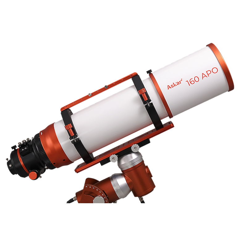 Askar 160APO astrógrafo de alta... Askar 160APO astrógrafo de alta...