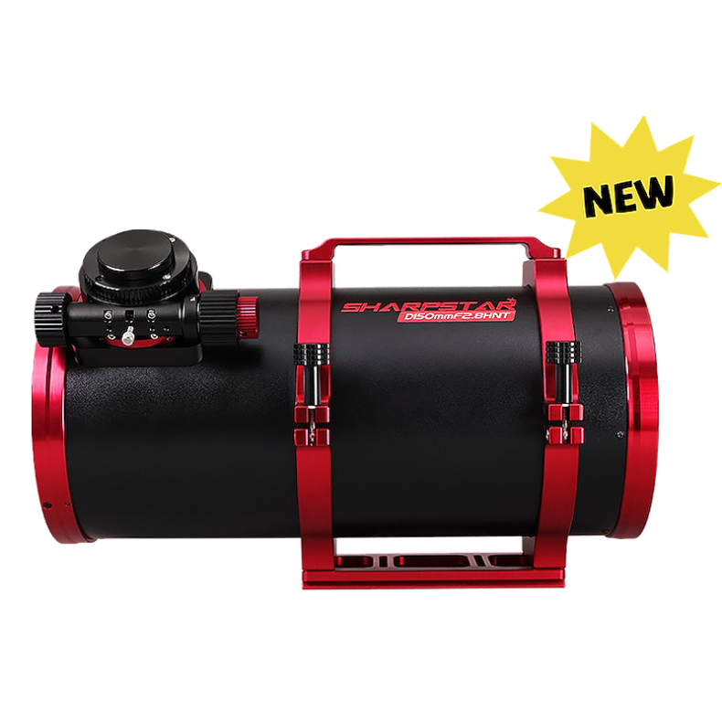 Telescópio Newton SharpStar 150 mm... Telescópio Newton SharpStar 150 mm...