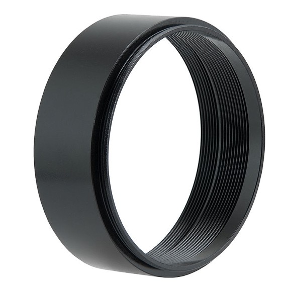 Extensión TS-Optics de 15 mm con rosca M54x0,75 (hembra/macho)