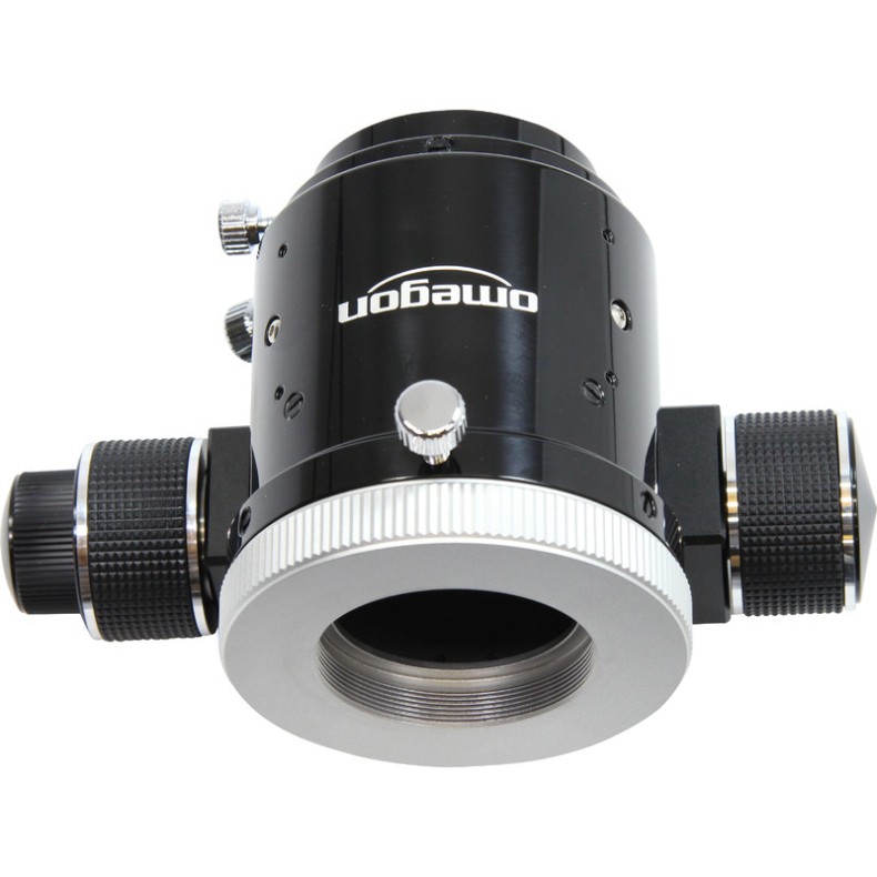 Enfocador Crayford de doble velocidad...