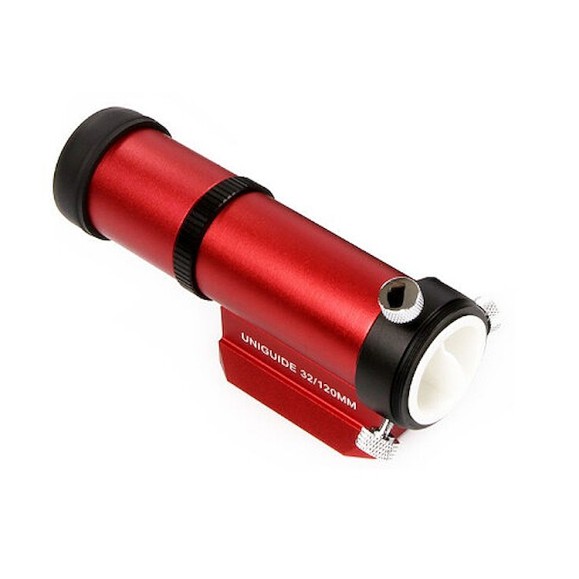 Telescopio guía UniGuide 32mm Rojo