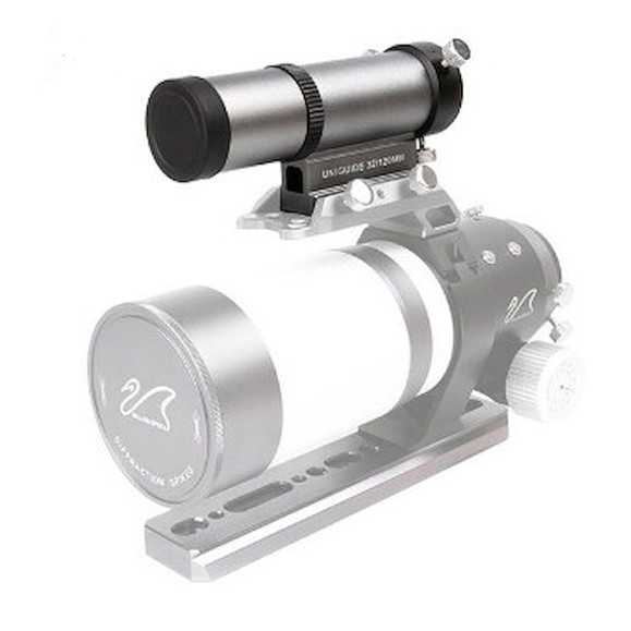 Telescopio guía UniGuide 32mm Rojo