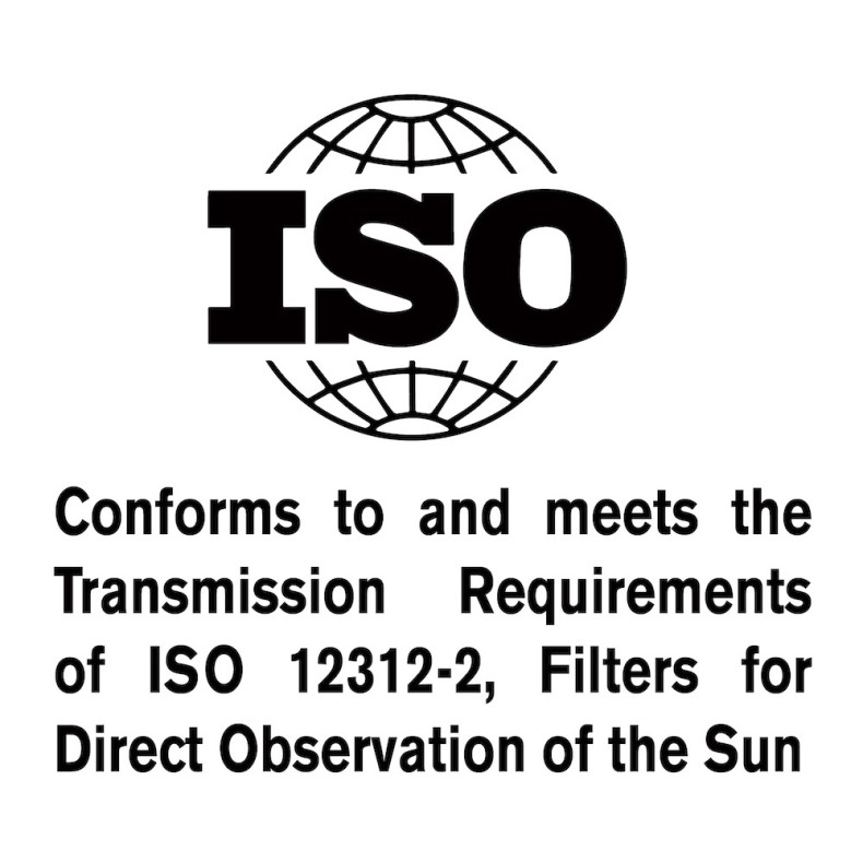 Telescópio solar de luz branca Acuter... Telescópio solar de luz branca Acuter...