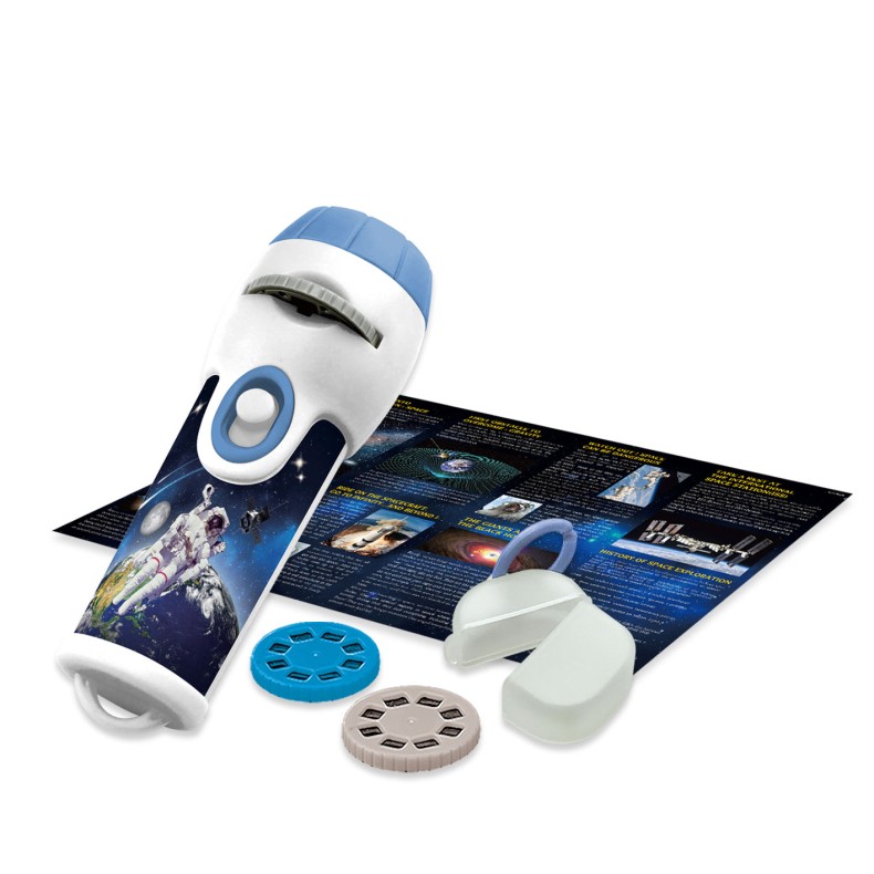 Proyector Space Torch (con caja de... Proyector Space Torch (con caja de...