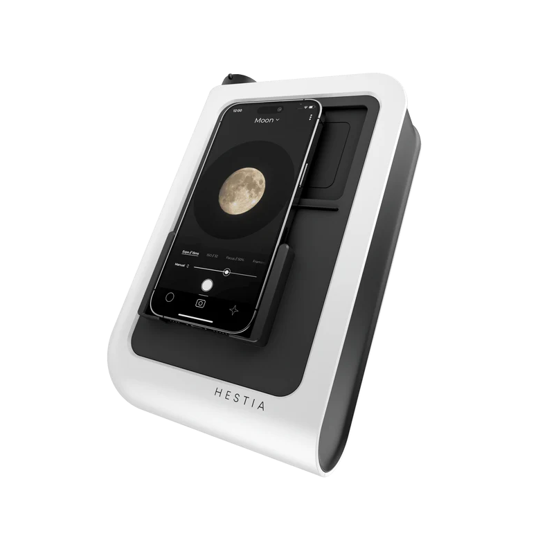 Pacote standard do telescópio... Pacote standard do telescópio...