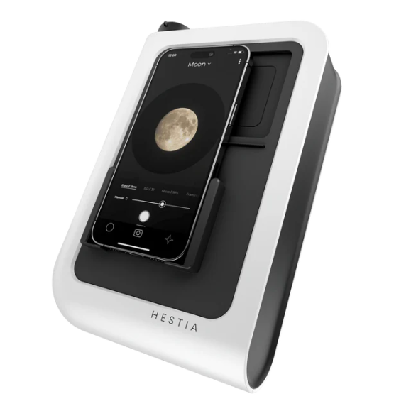 Pacote standard do telescópio inteligente VAONIS HESTIA